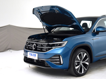 VW Tayron R-Line Pro 4Motion 380TSI